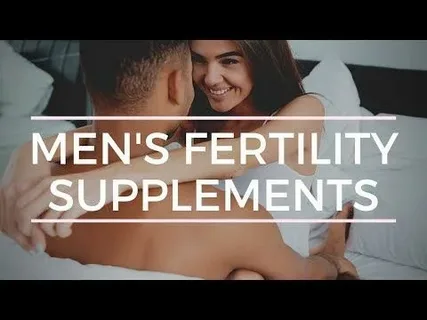 Best Vitamins for Male Fertility
