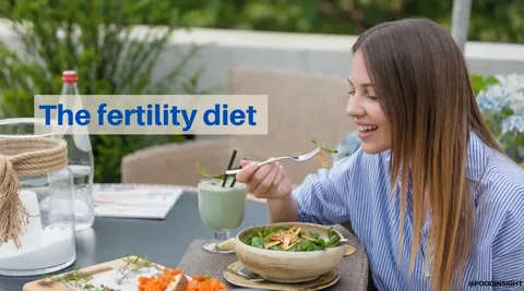 Nutrition & Fertility: An Evidence-Based Diet Guide