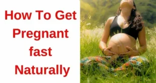 How to Get Pregnant Fast Naturally