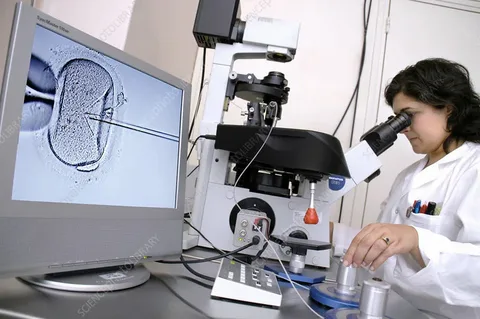 IVF Research Studies