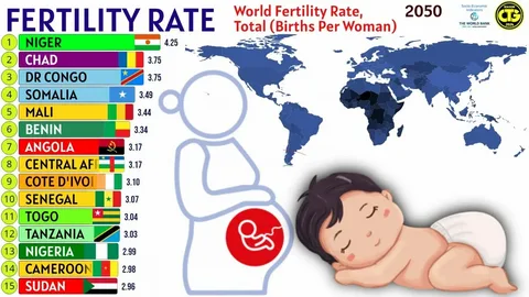 Fertility trends and statistics