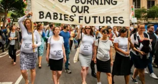 Climate change women reproductive choices