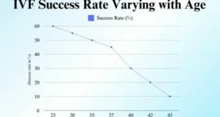 Highest Success Rates of IVF