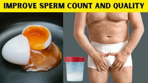 Male Fertility Diet