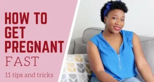 Tips to Get Pregnant Fast