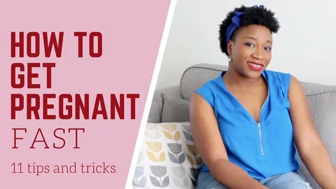 Tips to Get Pregnant Fast