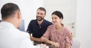 infertile couple IVF clinics California