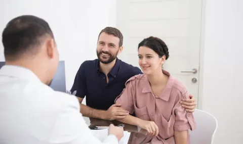 infertile couple IVF clinics California