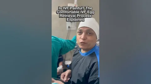 Is IVF Painful