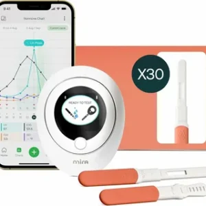 Digital Fertility Monitor