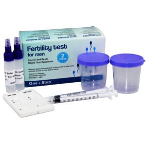 Sperm Count Rapid Test Cassette