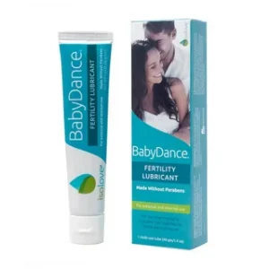 Sperm-Friendly Fertility Lubricants